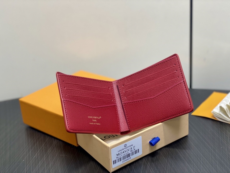 LV Wallets